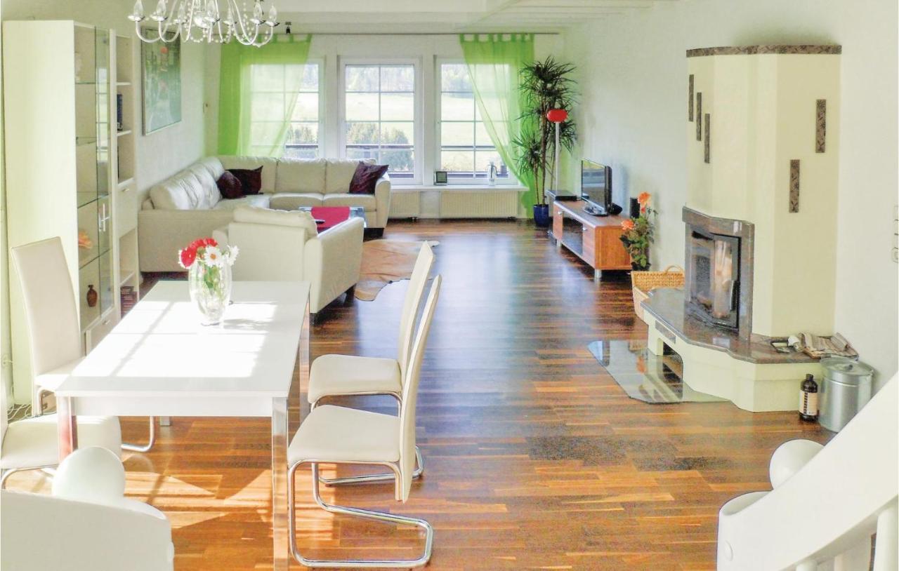 Galerie Haus Villa Braunlage Eksteriør billede