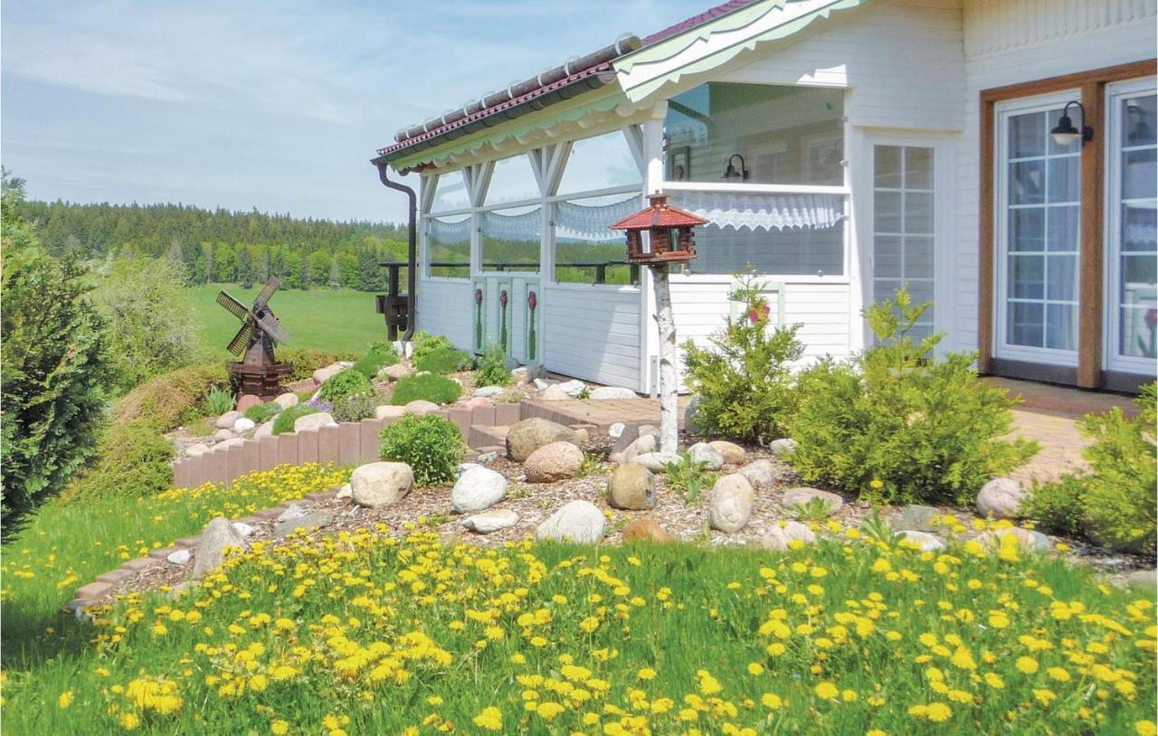 Galerie Haus Villa Braunlage Eksteriør billede