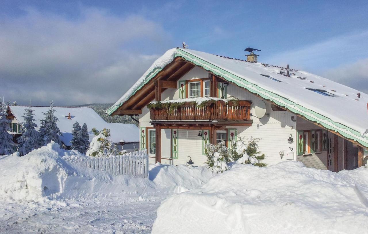 Galerie Haus Villa Braunlage Eksteriør billede