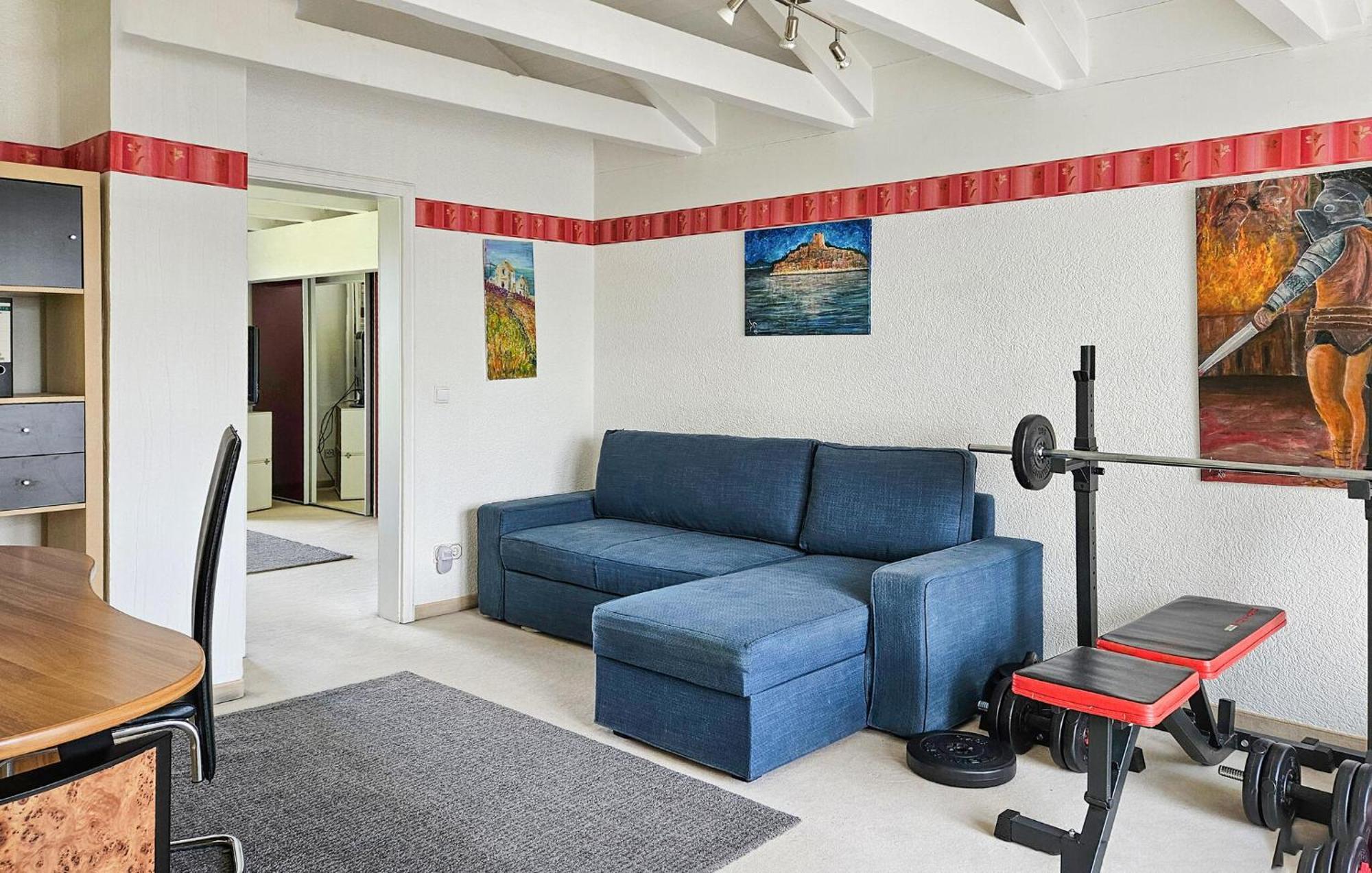 Galerie Haus Villa Braunlage Eksteriør billede